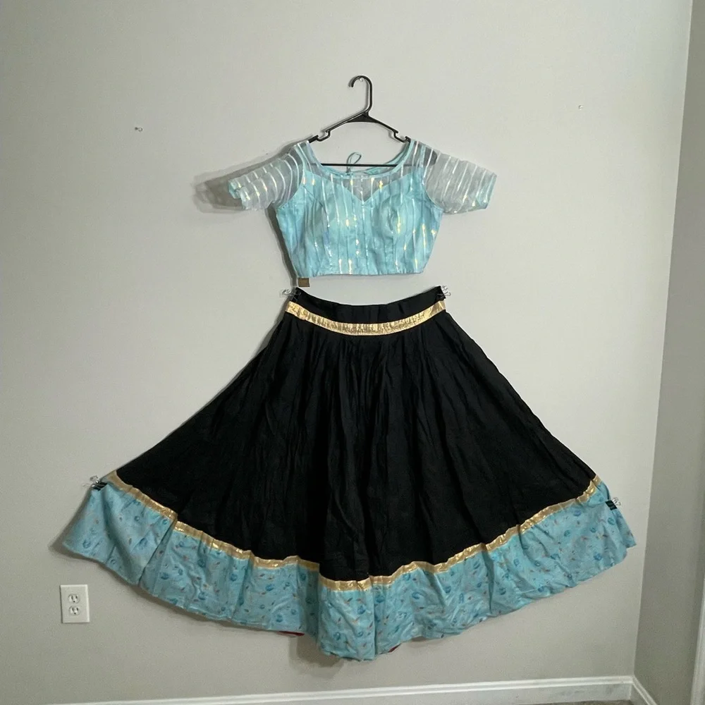 Beautiful and very attractive INDIAN Traditional Garba Dress - - Picture 2 of 14